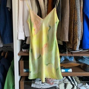 Aritzia Wilfred Mini Dress